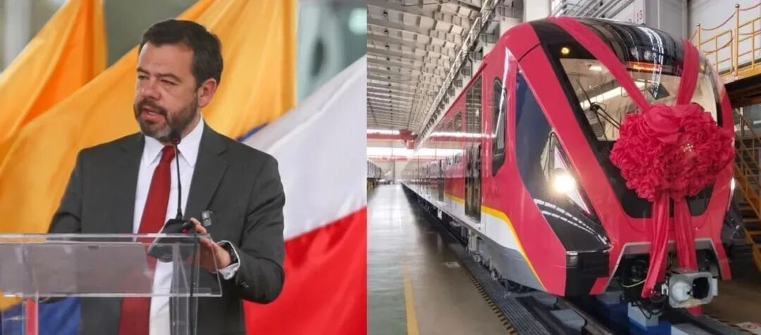 賽思×波哥大地鐵 | 賽思時(shí)鐘系統(tǒng)揚(yáng)帆出海！為波哥大地鐵注入精準(zhǔn)“中國(guó)心跳”