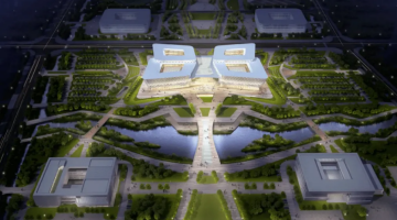 賽思x荊州市民之家｜淺談賽思時間在智慧城市中的應(yīng)用